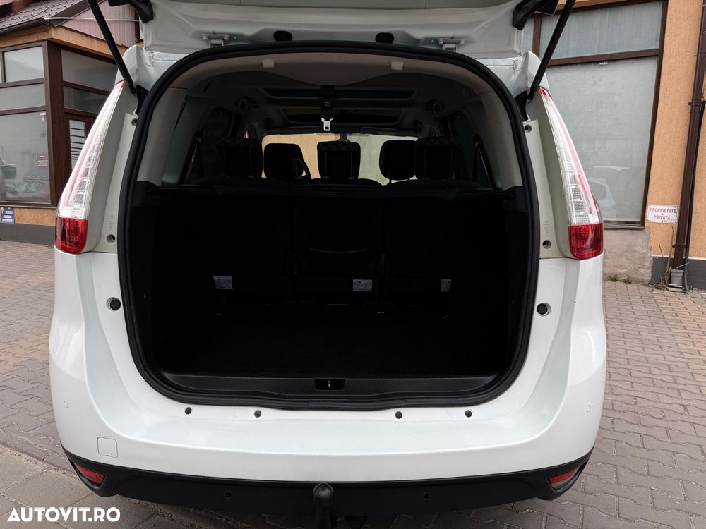 Renault Grand Scenic Energy dCi 110 S&S Dynamique - 8