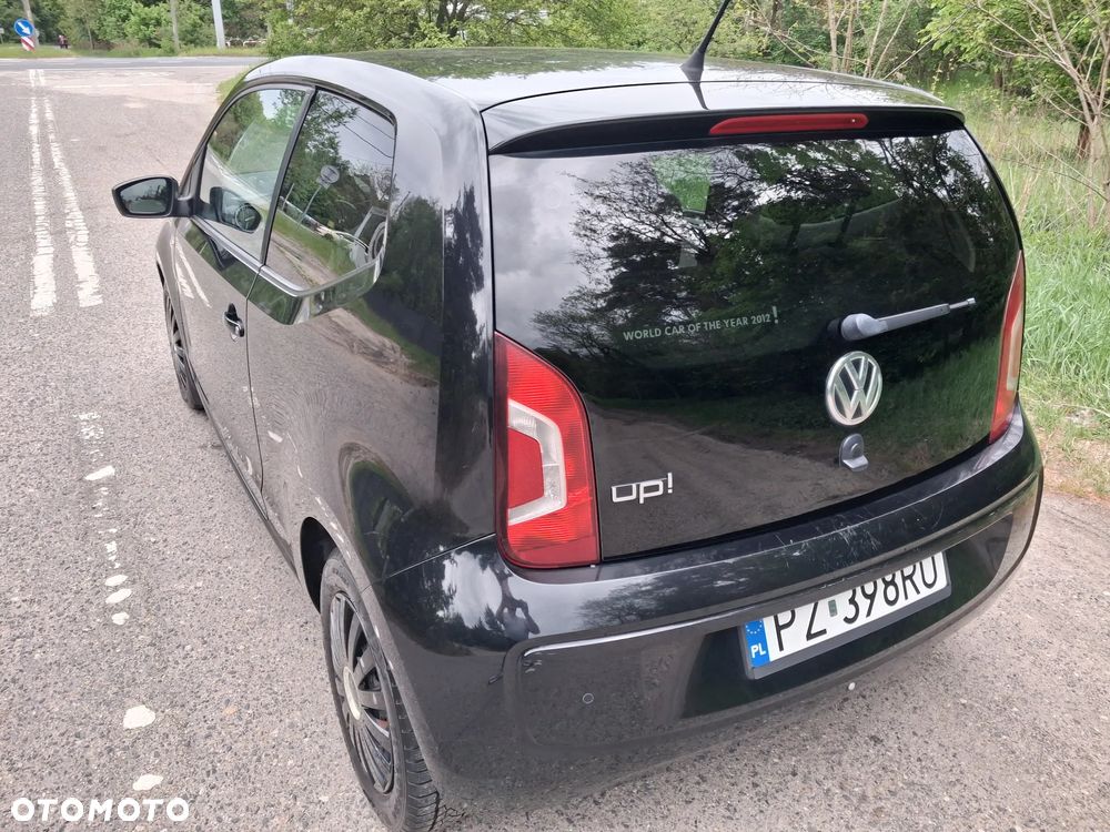 Volkswagen up! 1.0 white - 13