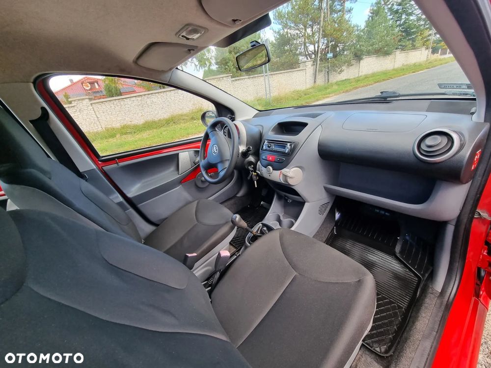 Toyota Aygo 1.0 VVT-i Luna - 16