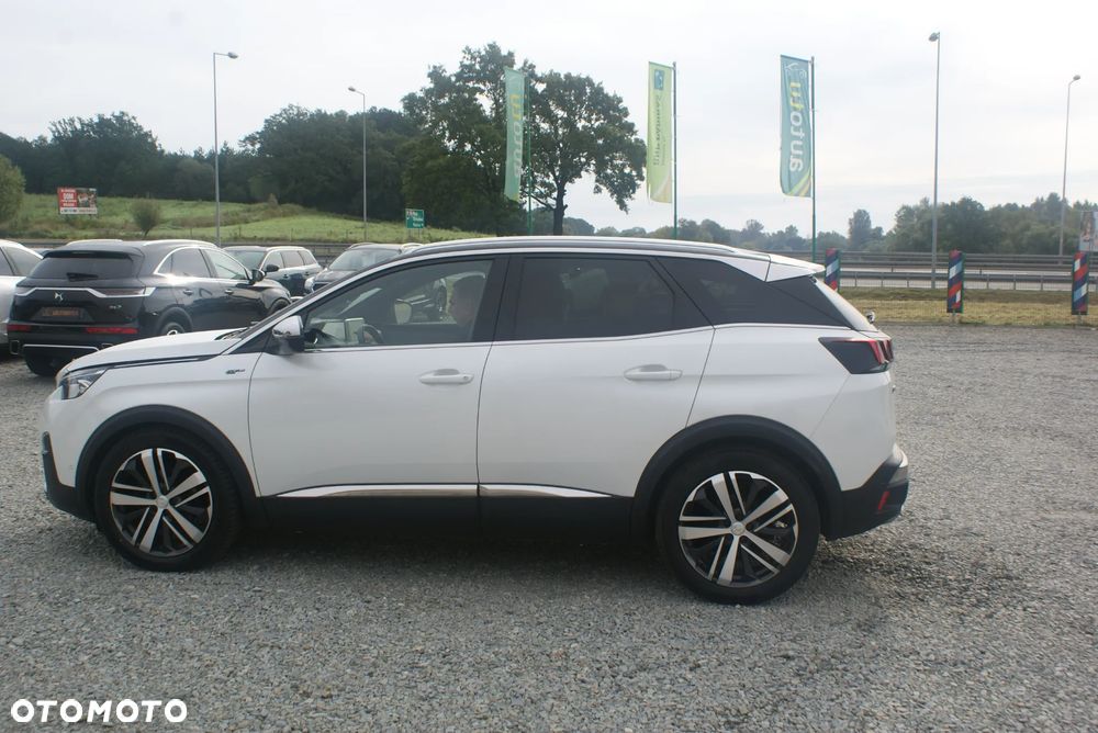 Peugeot 3008 2.0 BlueHDi GT S&S EAT8 - 2