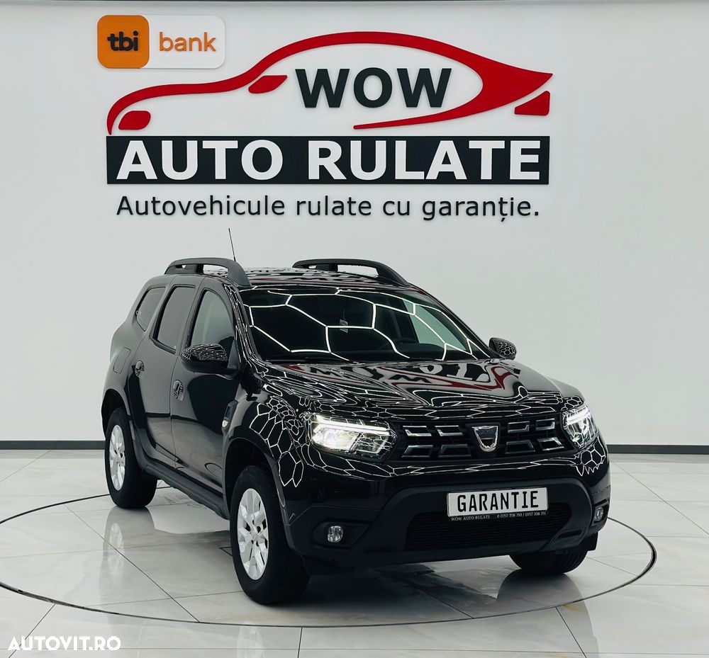 Dacia Duster TCe 90 2WD Essential - 2