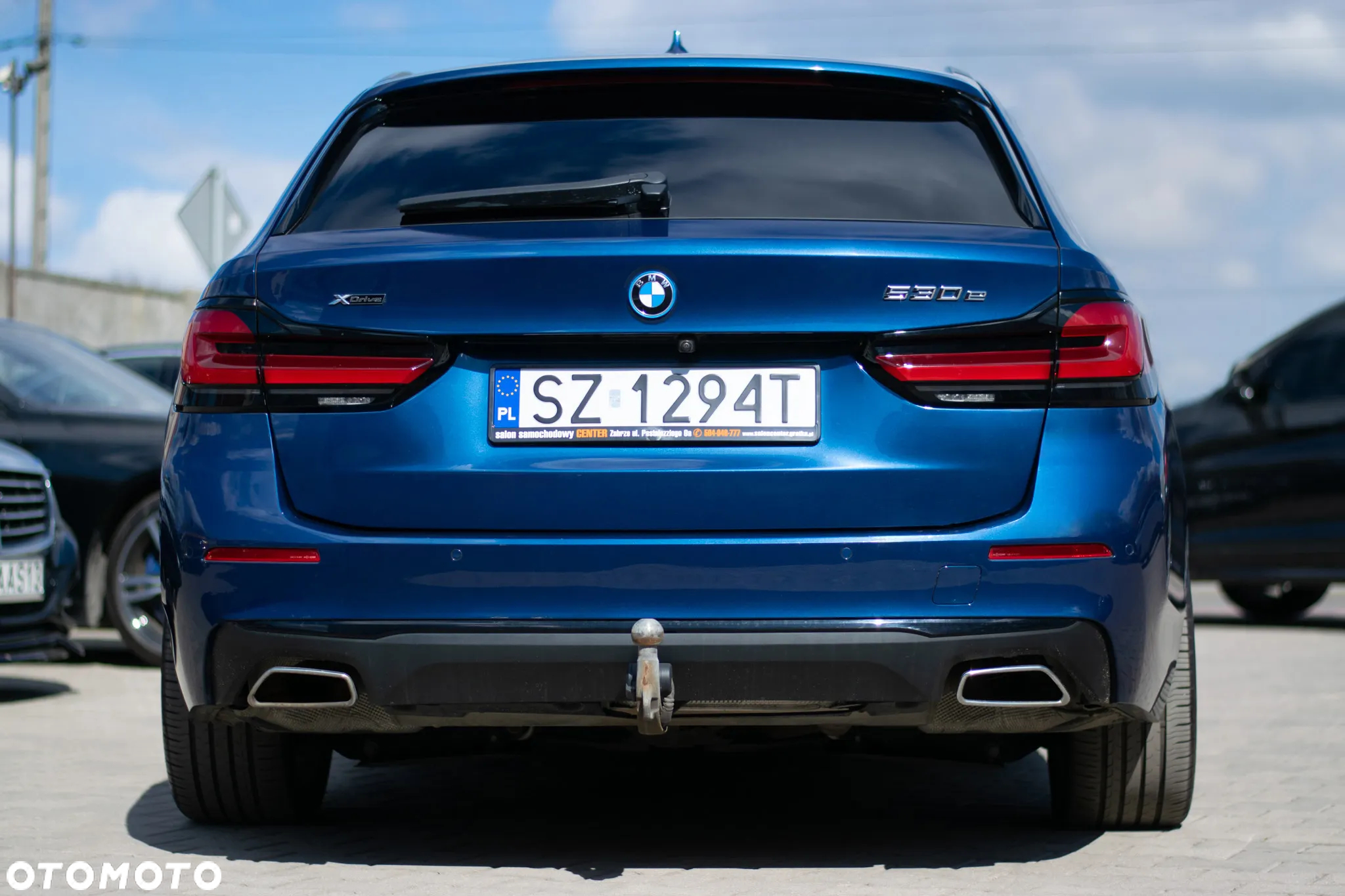 BMW Seria 5 530e - 9