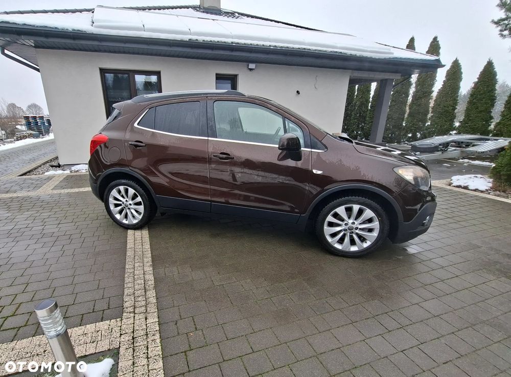 Opel Mokka 1.7 CDTI Cosmo S&S - 1