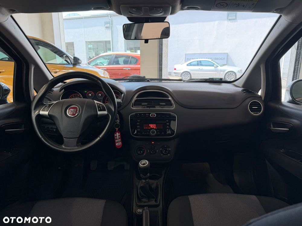 Fiat Punto 1.4 Easy S&S - 13