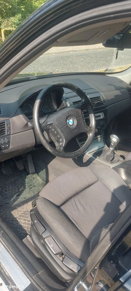 BMW X3 2.0d - 9