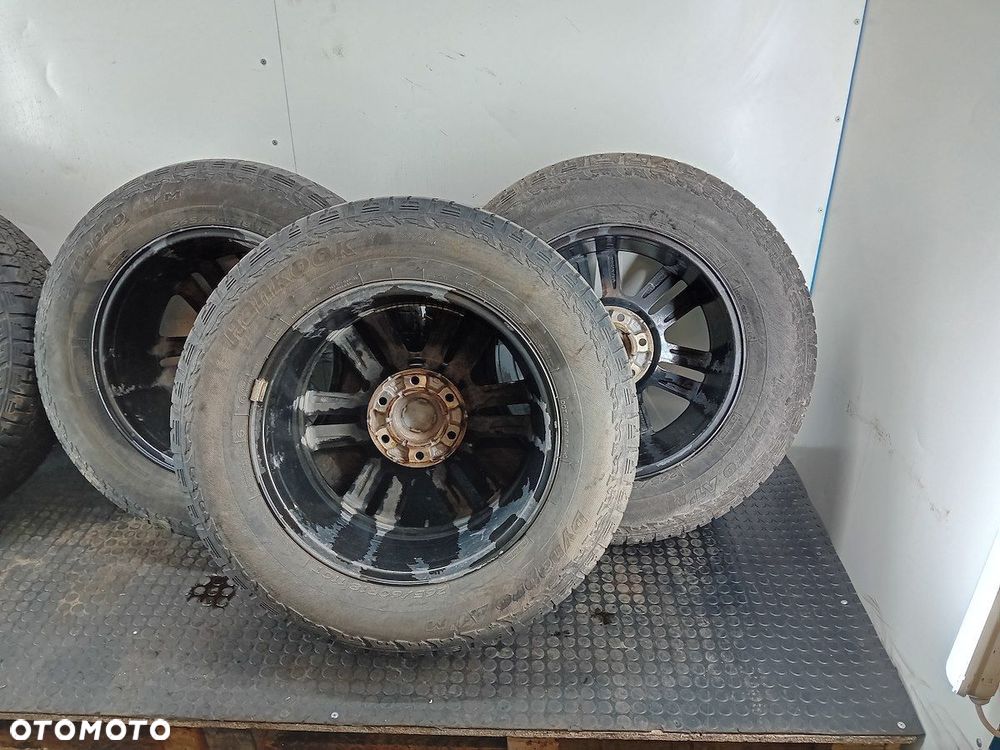 FELGI ALUMINIOWE KOMPLET 18 Z OPONAMI FORD RANGER V 19-23 KB3J-1007-BA - 4