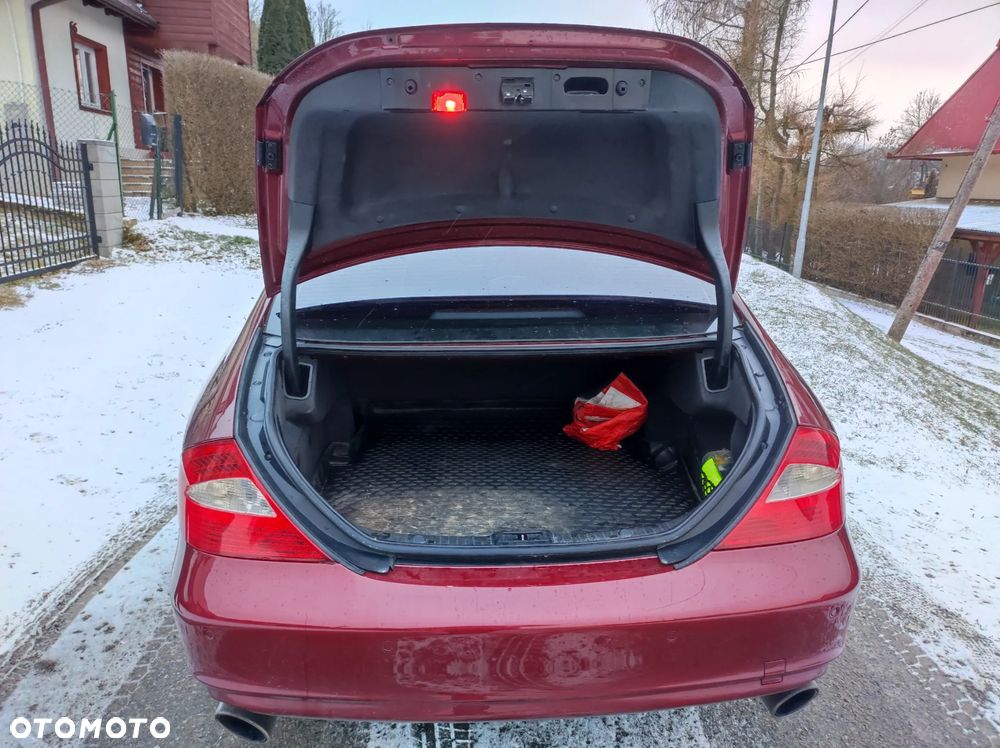 Mercedes-Benz CLS 350 7G-TRONIC - 11