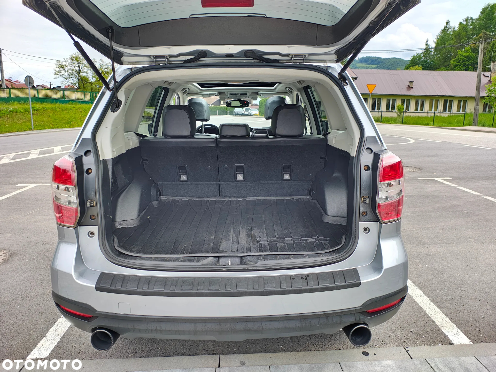 Subaru Forester 2.0 XT Platinum Lineartronic - 15