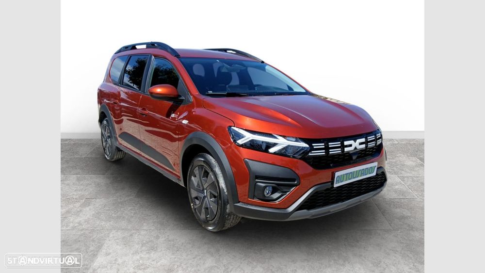 Dacia Jogger 1.0 ECO-G Expression 7L Bi-Fuel - 4