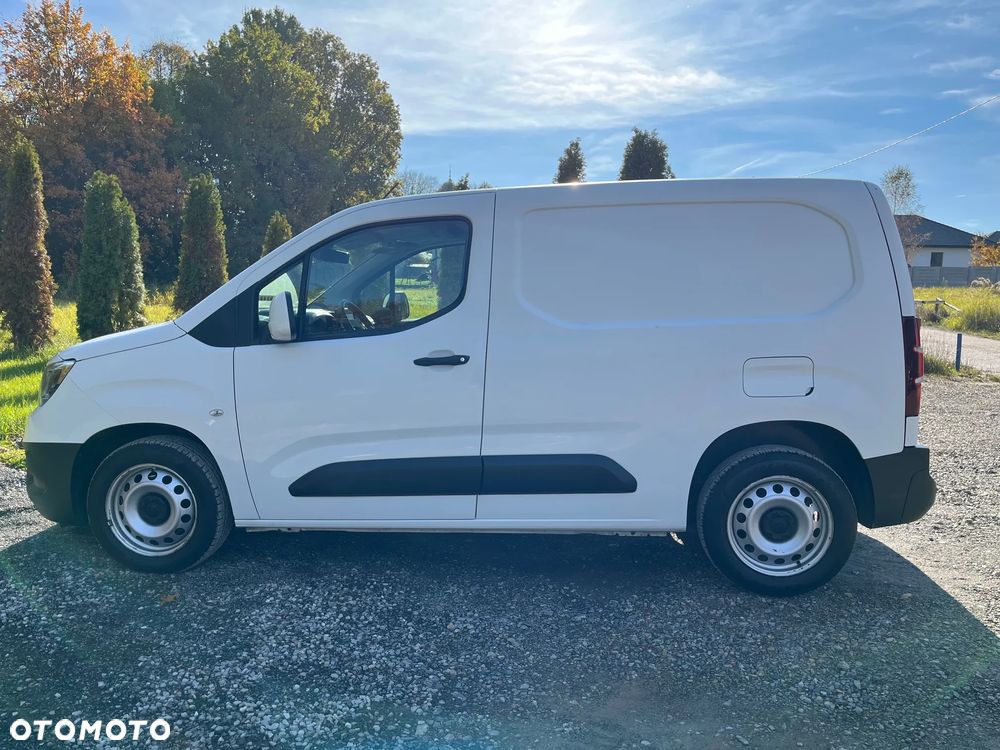 Opel Combo - 7