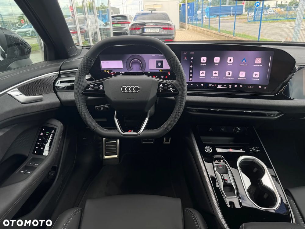 Audi A6 Limousine e-Hybrid Quattro S tronic - 15