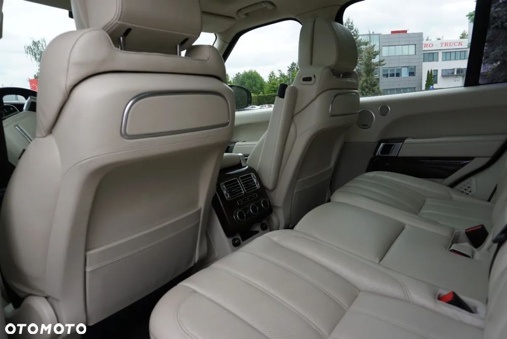 Land Rover Range Rover - 9