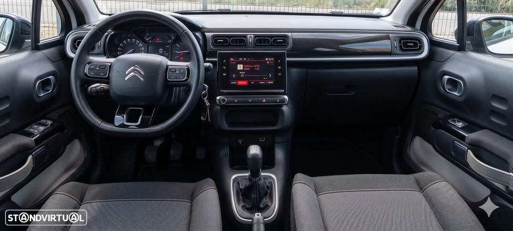 Citroën C3 BlueHDi S&S Feel - 6