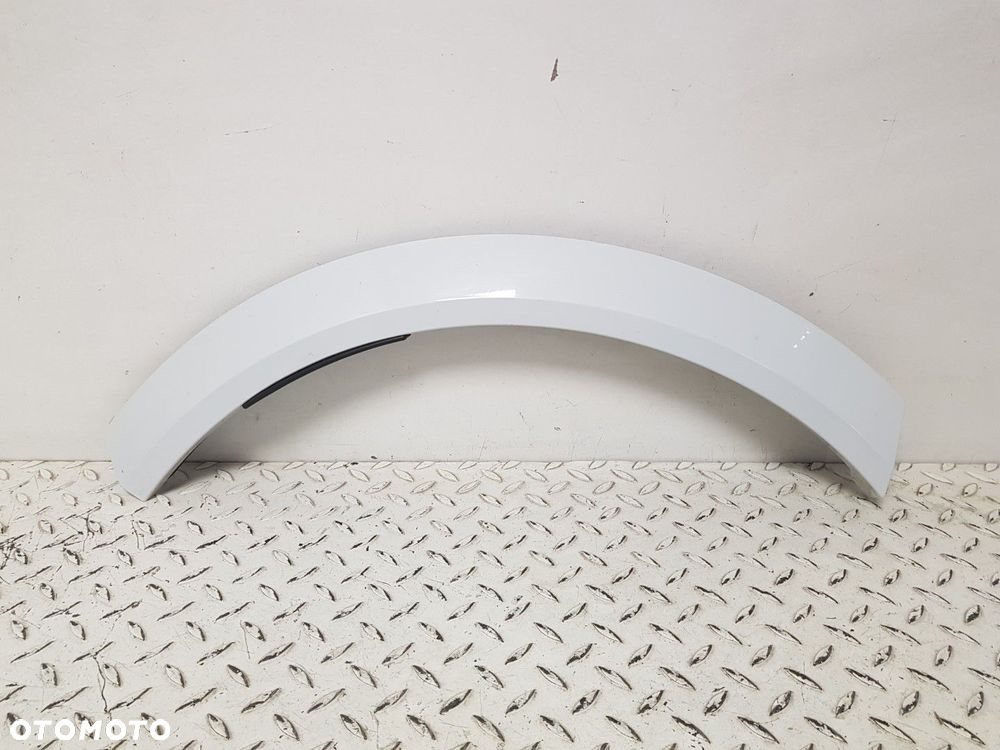 ORYGINALNA LISTWA BŁOTNIKA LEWY TYŁ AUDI E-TRON 4KE LEWA TYLNA 4KE853026F - 2