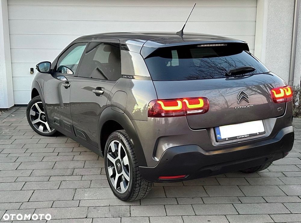 Citroën C4 Cactus 1.2 PureTech Shine S&S - 6