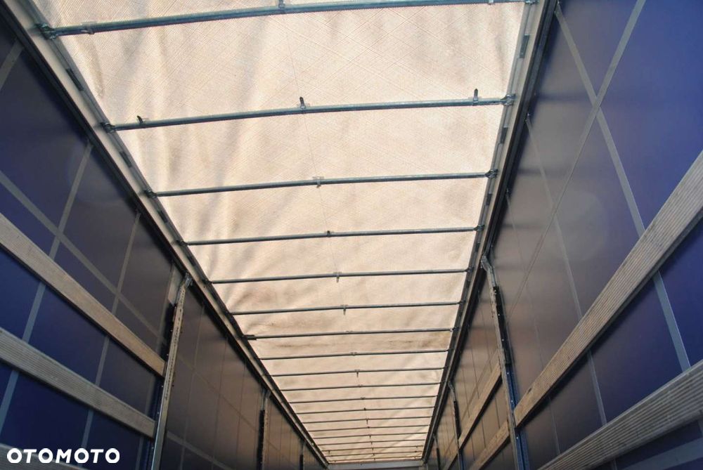 Schmitz Cargobull Nowa plandeka, podnoszona oś - 10