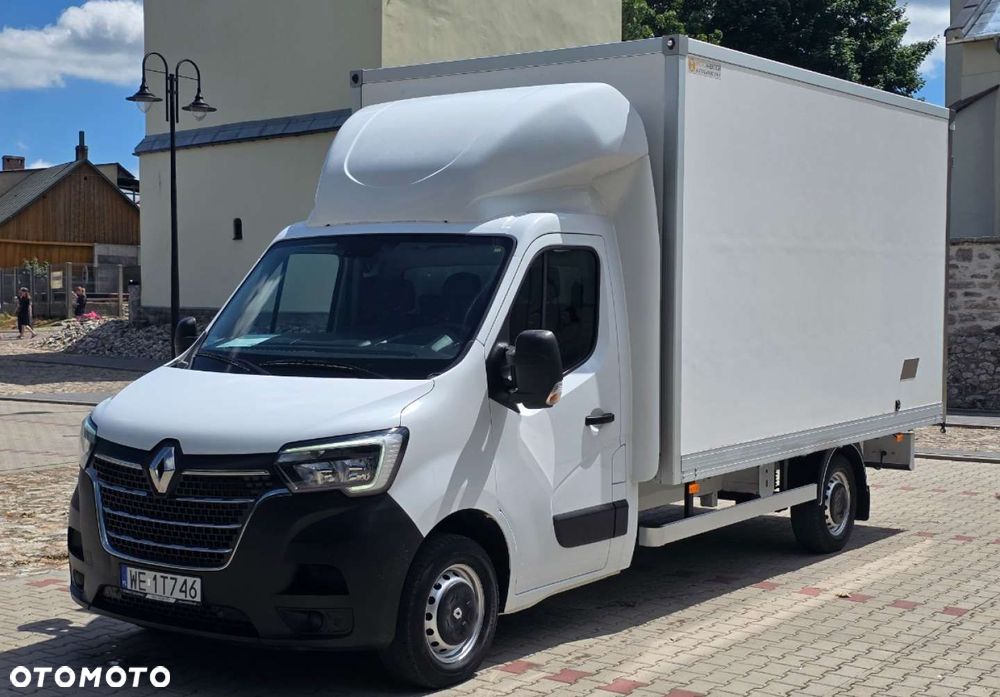 Renault Master - 2