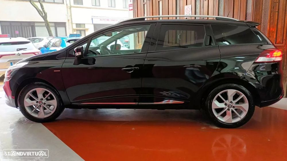 Renault Clio Sport Tourer 0.9 TCe Limited - 10