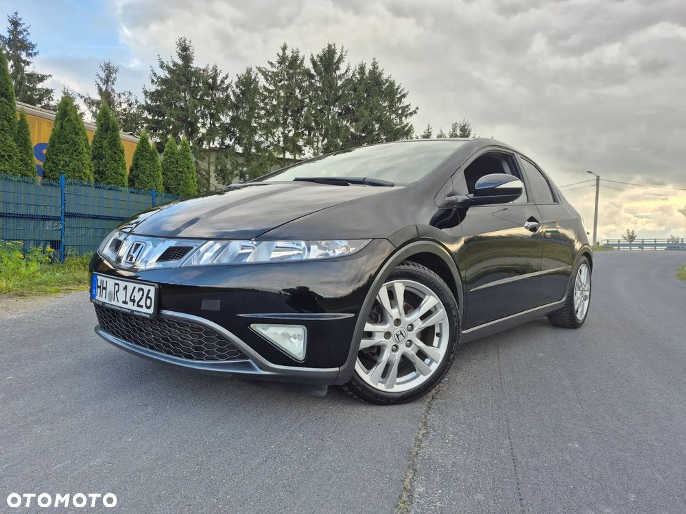 Honda Civic 1.8i-VTEC Comfort - 2