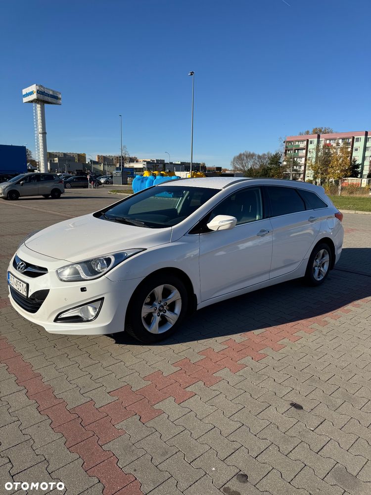 Hyundai i40 1.7 CRDi Comfort + - 2