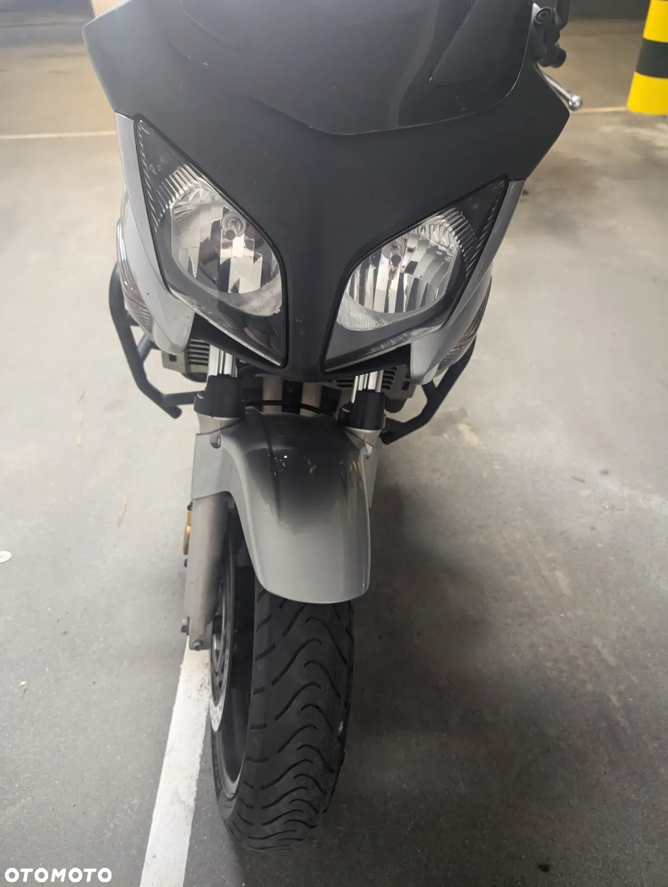 Honda CBF - 11
