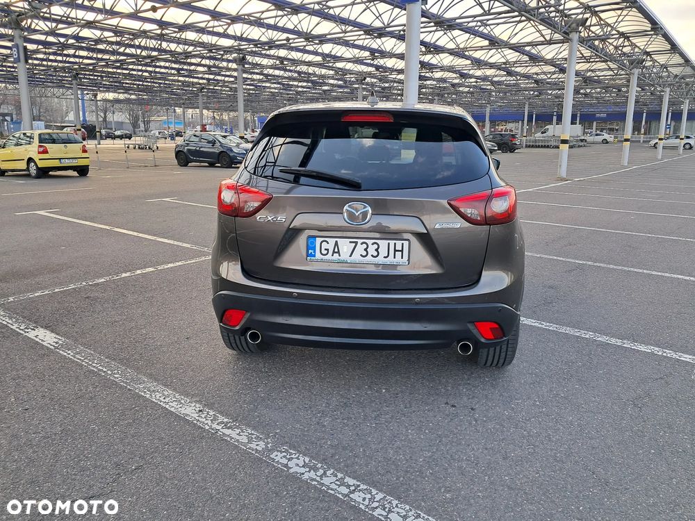 Mazda CX-5 2.2 D Skyenergy 2WD - 6