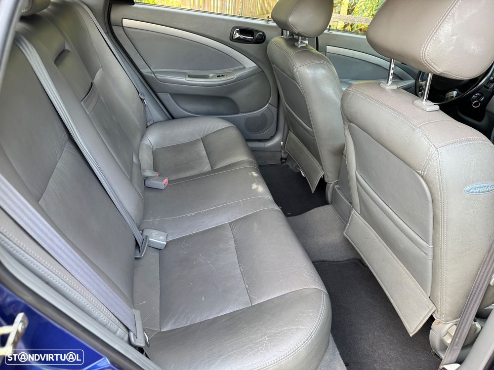 Chevrolet Lacetti 1.4 SX - 10
