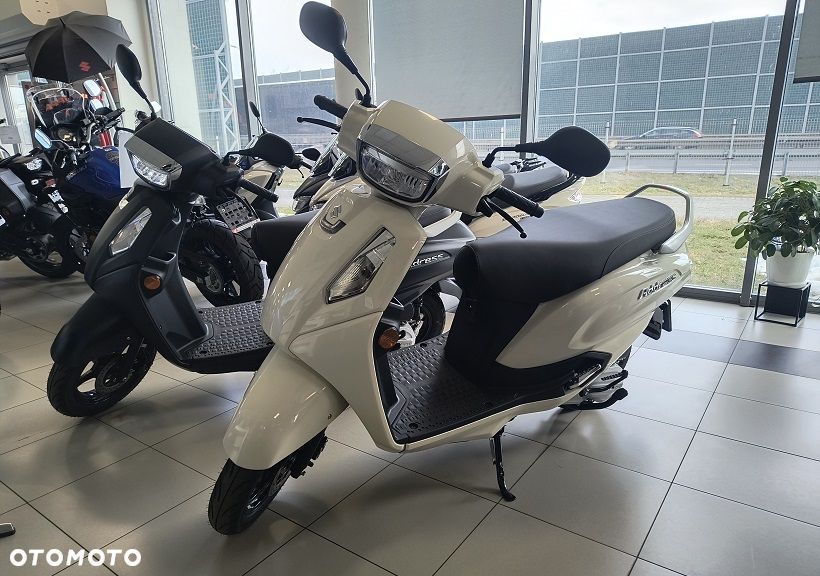 Suzuki Address - 2