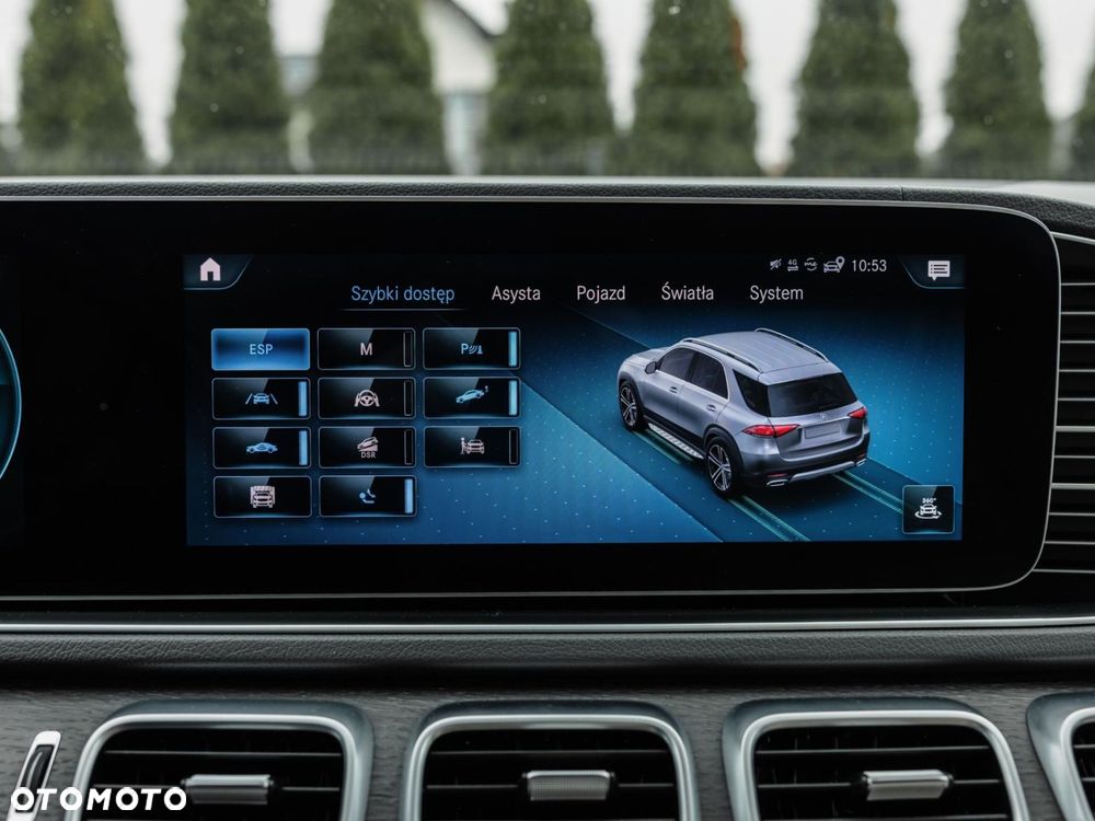 Mercedes-Benz GLE 2020