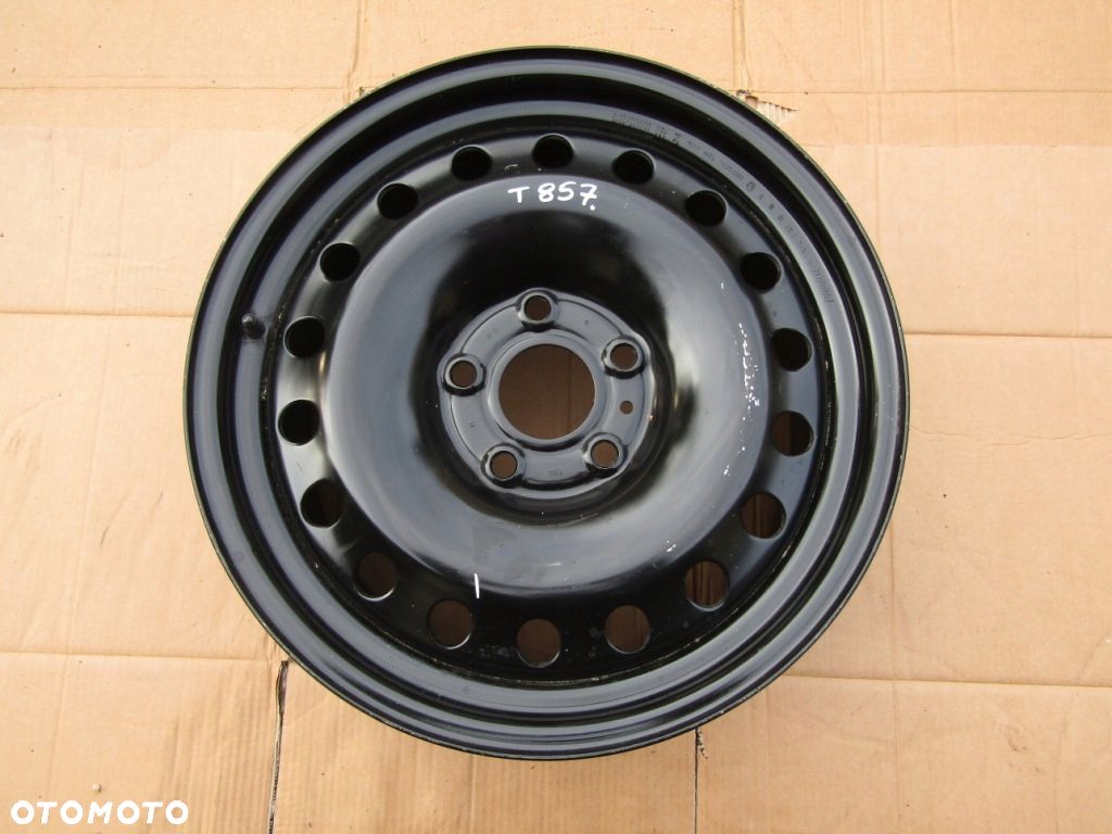 Felga 18 Fiat Freemont Dodge Journey Chrysler Grand Jeep Voyager 5x127 ET40 - 1