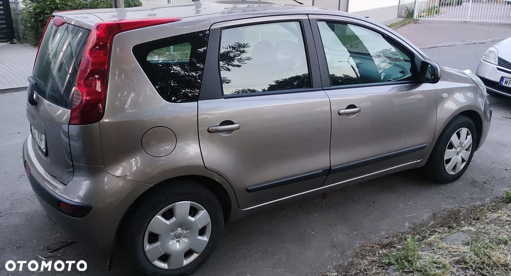 Nissan Note 1.6 Acenta - 2