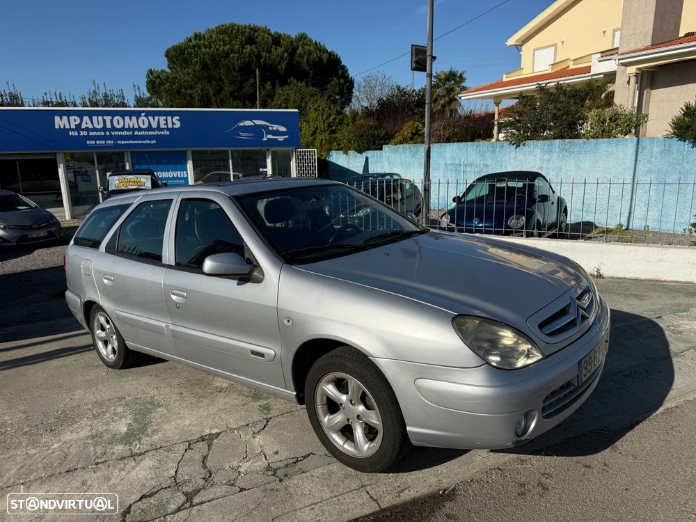 Citroën Xsara Break 1.4 HDi Premier 03 - 3