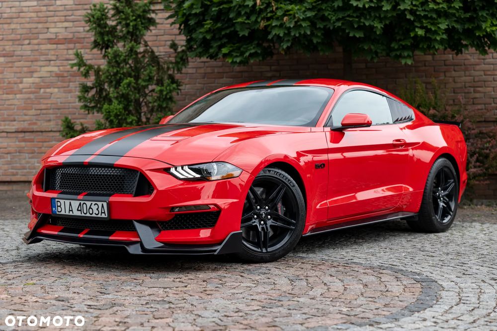 Ford Mustang ver-5-0-ti--vct-v8-mach1 - 2