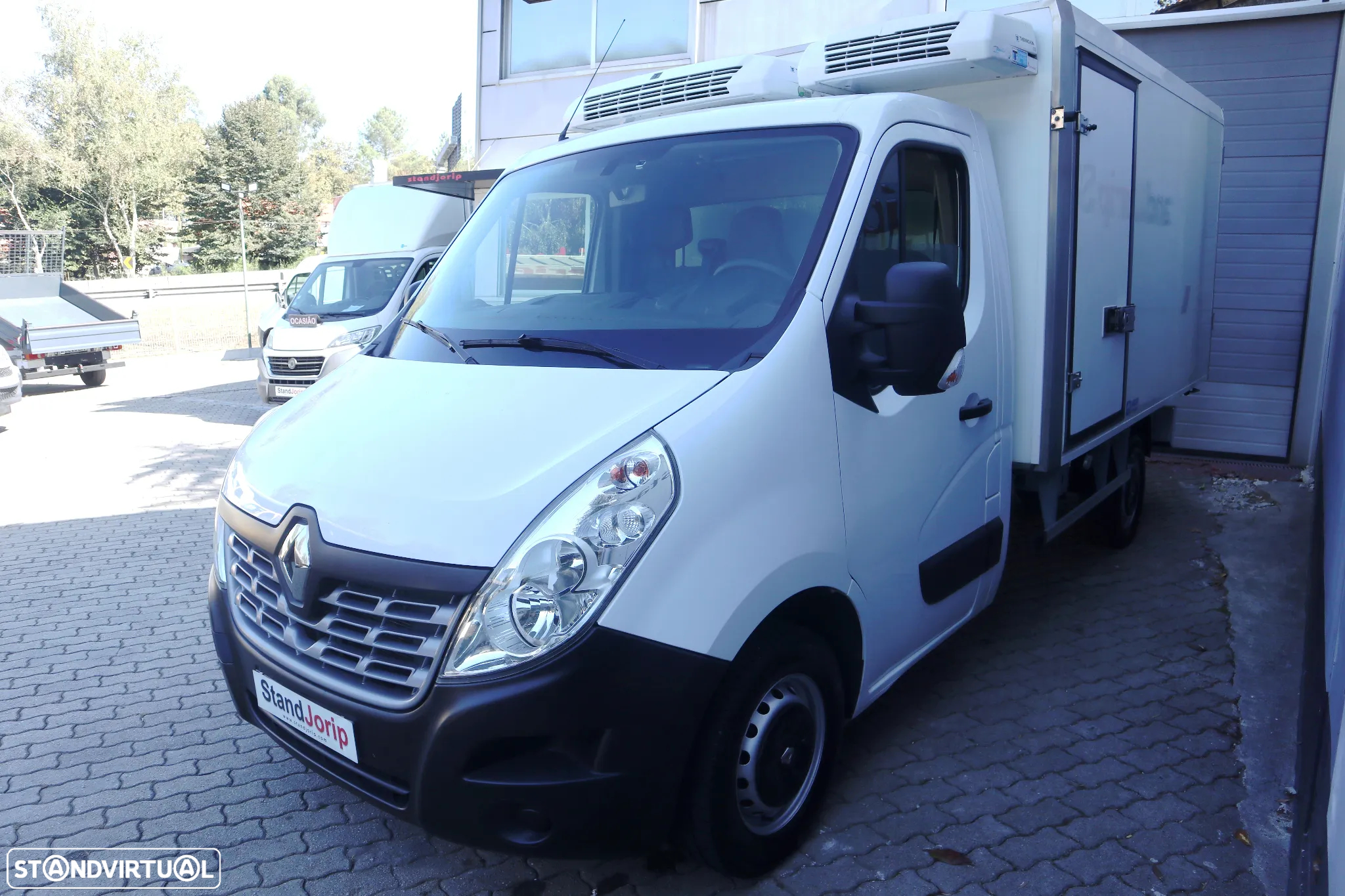 Renault Master 2.3 dCi 145hp Frigorífica - 6