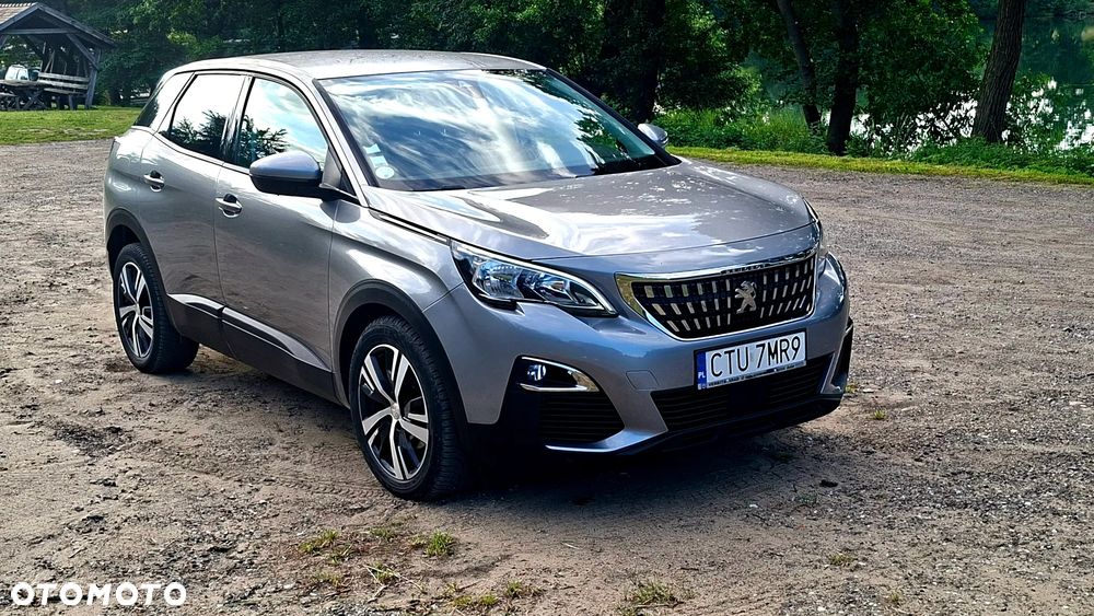 Peugeot 3008 1.6 BlueHDi Active S&S EAT6 - 2