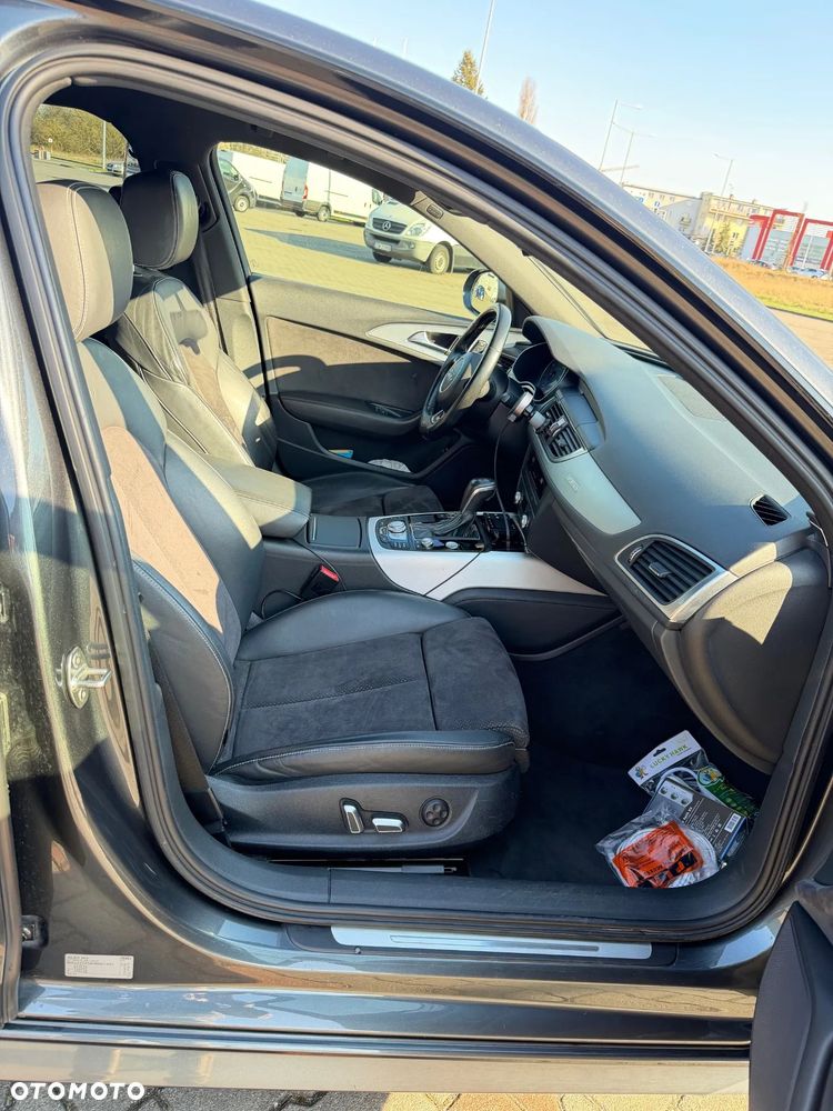 Audi A6 Limousine 3.0 TDI Quattro S tronic - 20