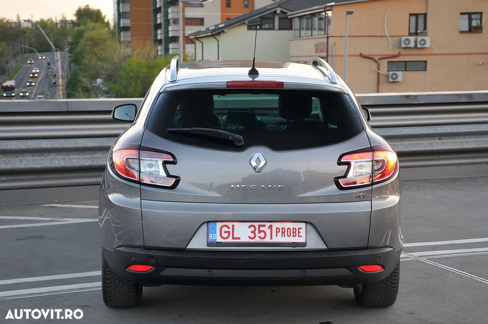 Renault Megane ENERGY dCi Intens - 10