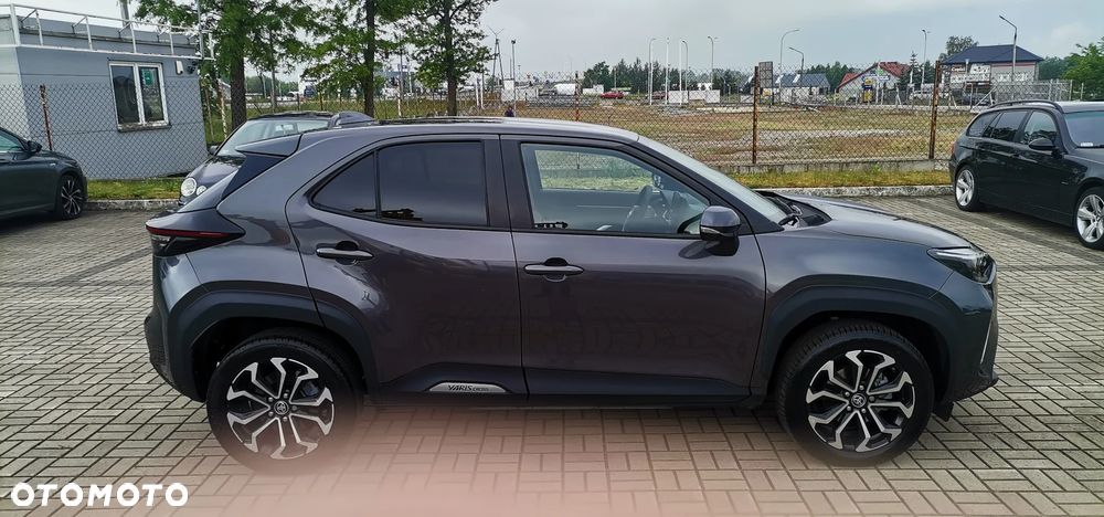 Toyota Yaris Cross 116 1.5 VVT-i Comfort - 8