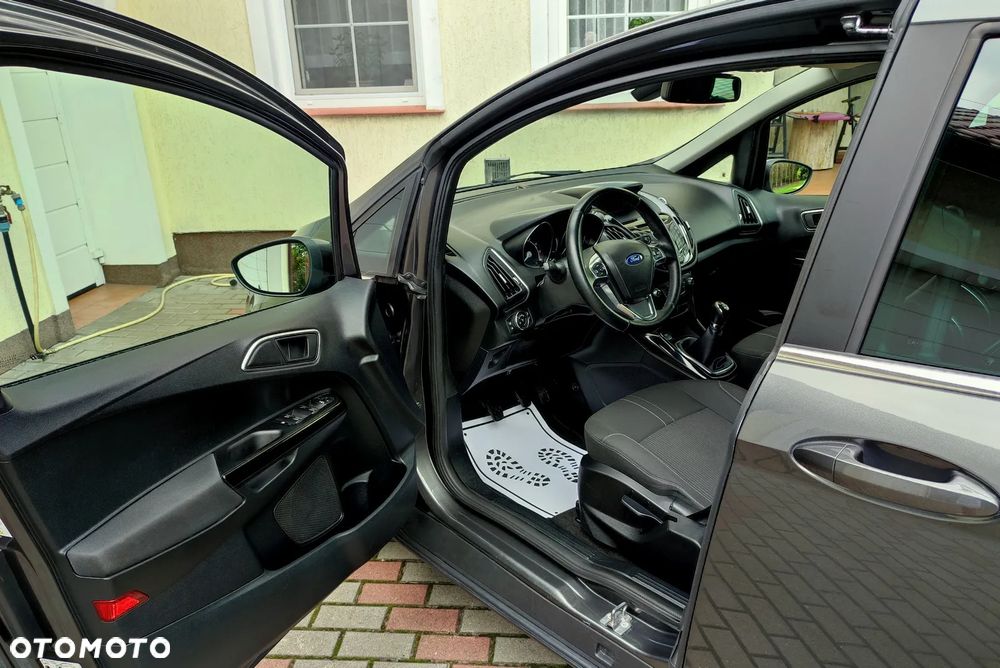 Ford B-MAX 1.0 EcoBoost Titanium - 24