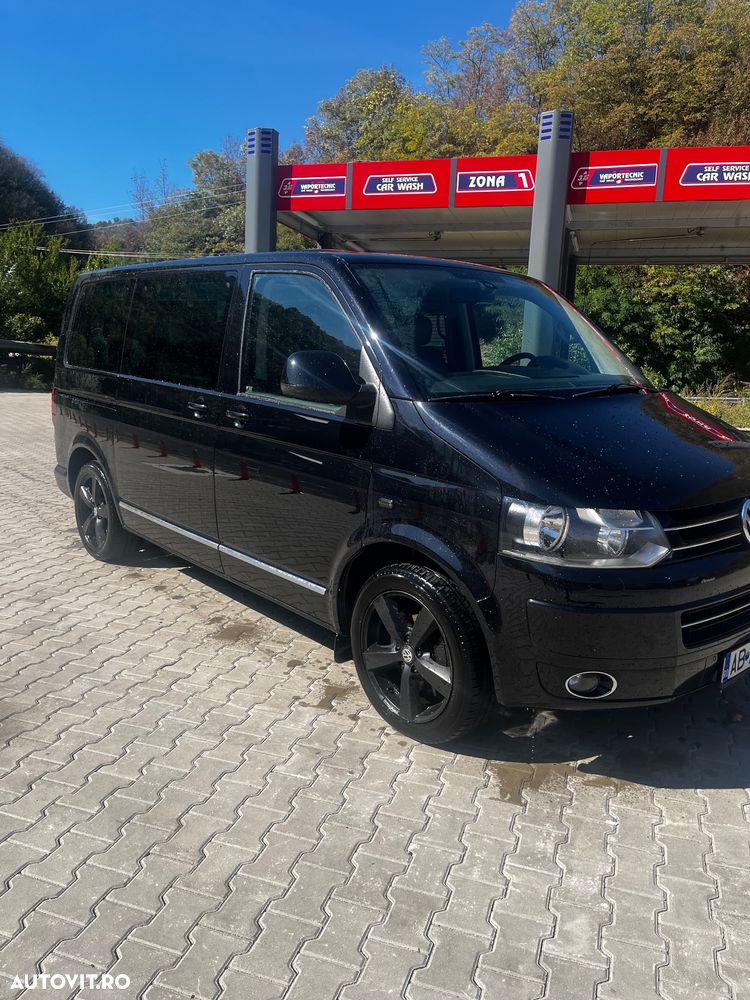 Volkswagen Multivan - 3