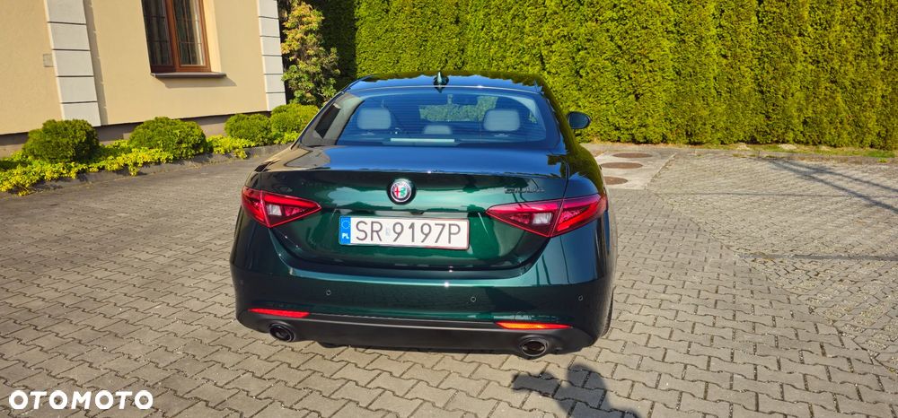 Alfa Romeo Giulia 2.0 Turbo Sprint - 4