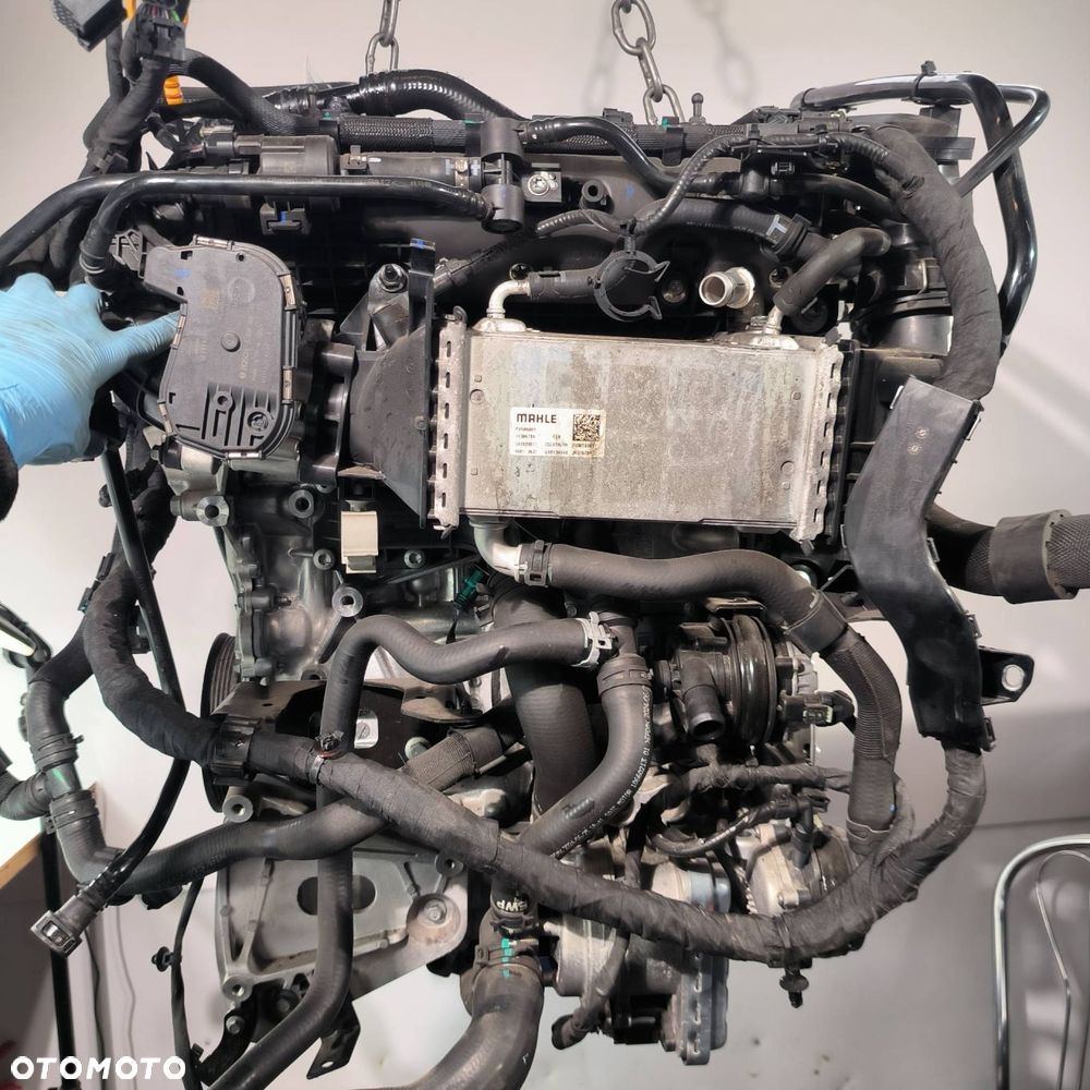 SILNIK KOMPLETNY MG HS II 1.5 PHEV 142 15FKE - 7