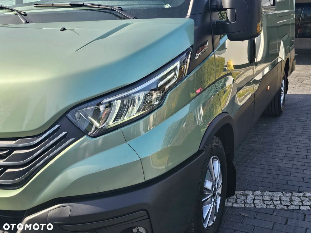 Iveco DAILY 35S18 HI-MATIC BRYGADOWY 7-OSÓB - 5
