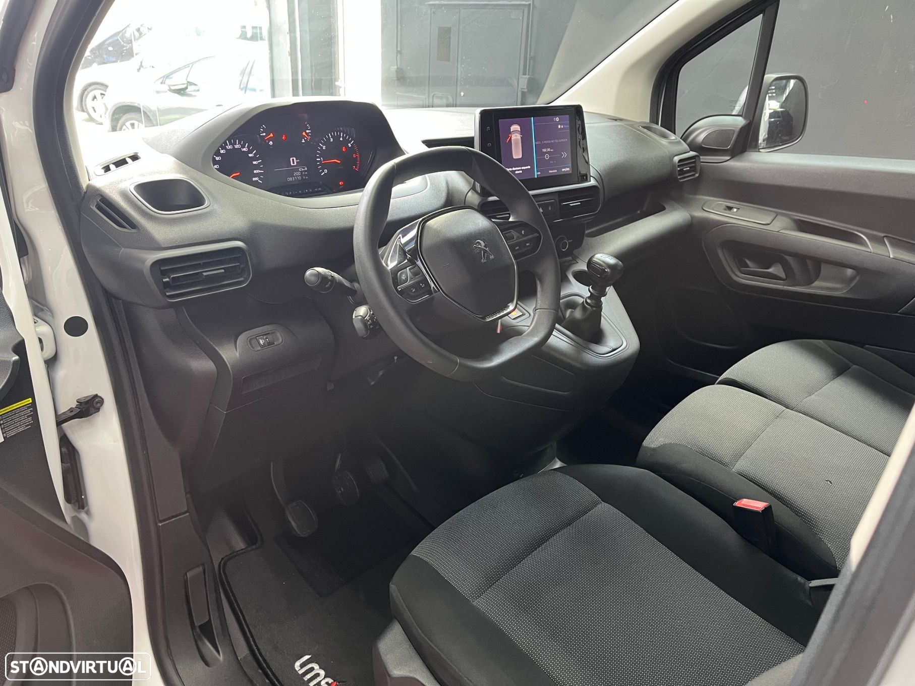 Peugeot Partner 1.5 BlueHDi Standard - 9
