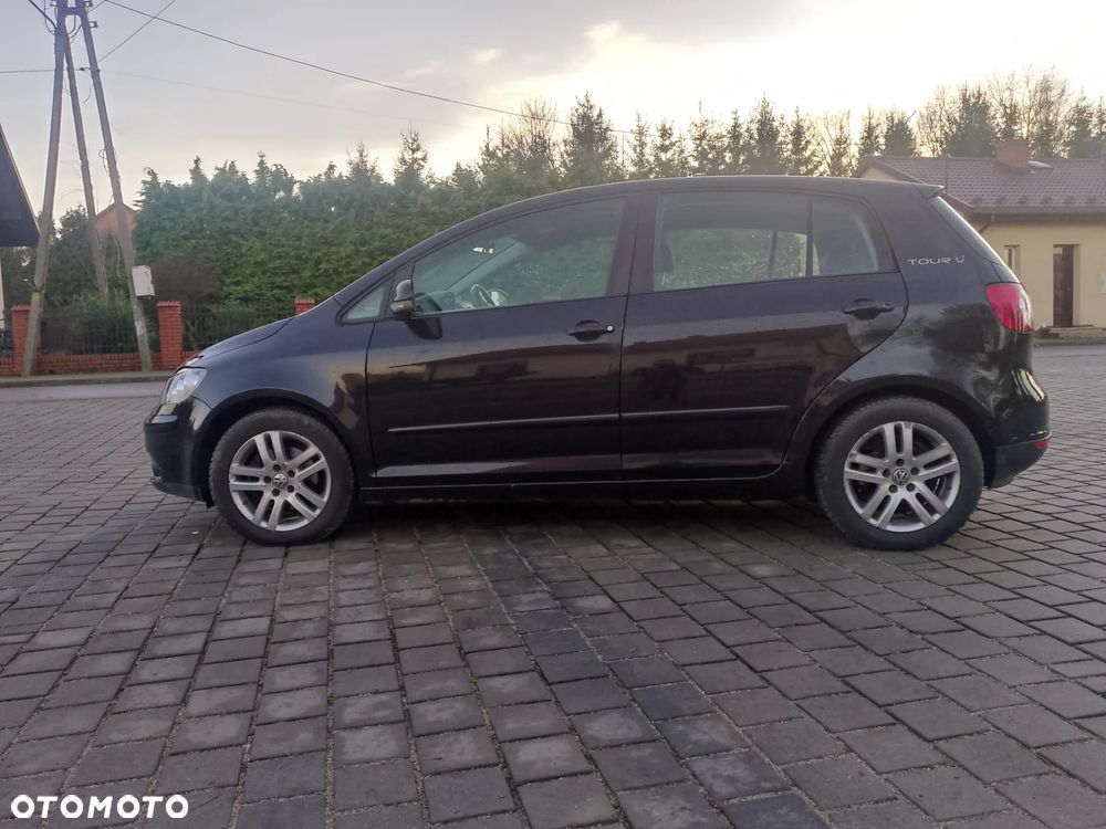Volkswagen Golf Plus 1.9 TDI Tour - 10