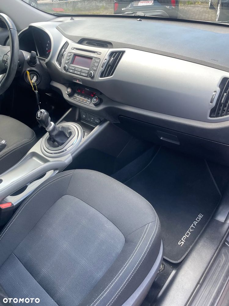 Kia Sportage 1.6 GDI L 2WD - 13