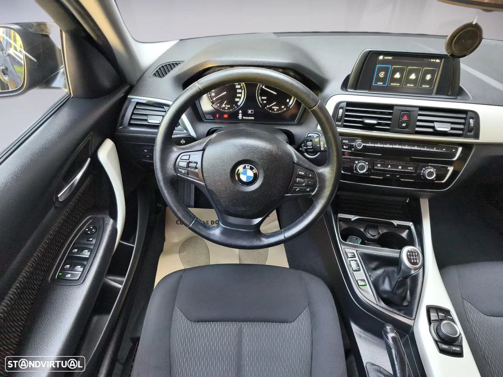 BMW 116 d Advantage - 8