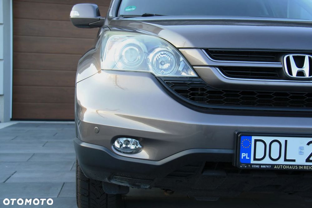 Honda CR-V - 4