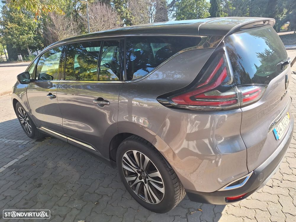 Renault Espace 1.6 dCi Initiale Paris EDC - 49