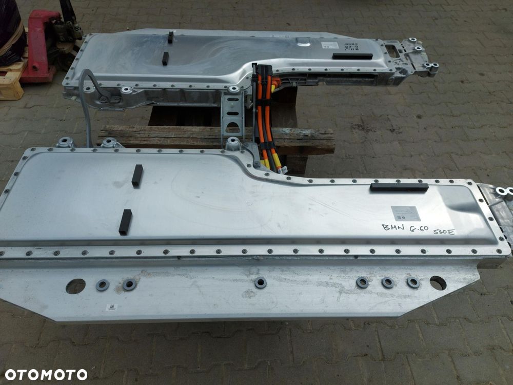 BMW 5 G60 530E x-drive Bateria akumulator 63,5Ah 347,5V 22.08kWh 8871478 - 3